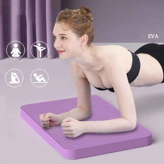 Balance Pad™ Non-Slip Foam Cushion for Yoga & Fitness