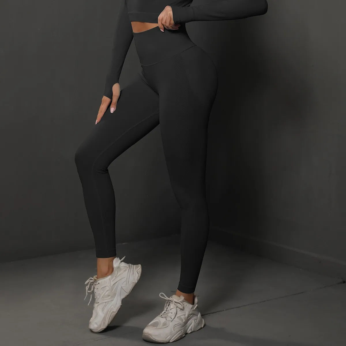 Seamless Push Up Gym Leggings™