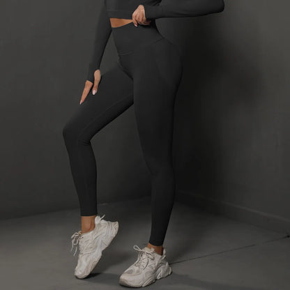 Seamless Push Up Gym Leggings™
