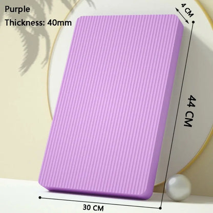 NBR Balance Pad™ High-Density Yoga & Fitness Cushion