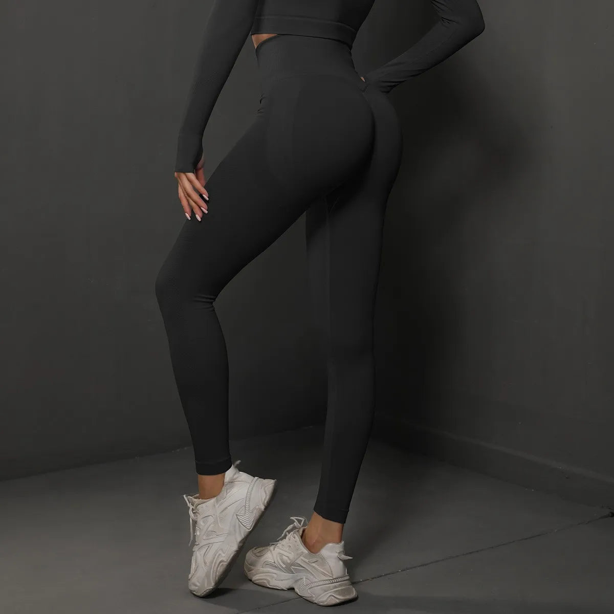 Seamless Push Up Gym Leggings™