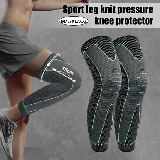 Knee Support Brace™ Compression Sleeve for Sports & Arthritis