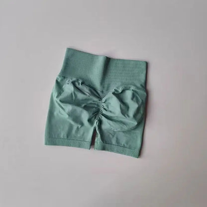 Breathable Butt Lift Yoga Shorts™