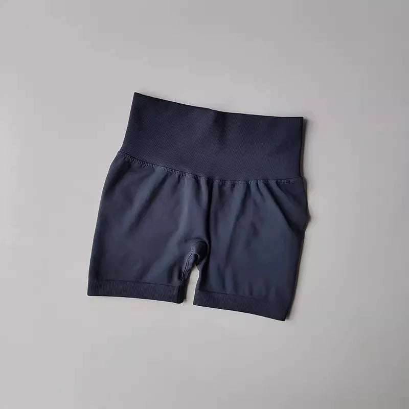 Breathable Butt Lift Yoga Shorts™