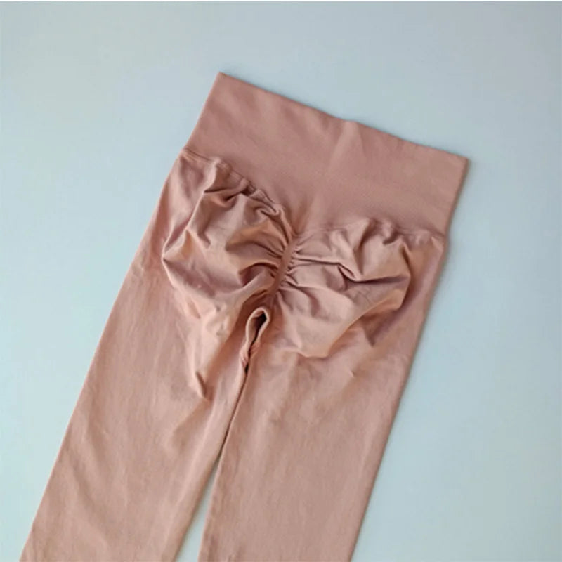 Seamless Push Up Gym Leggings™
