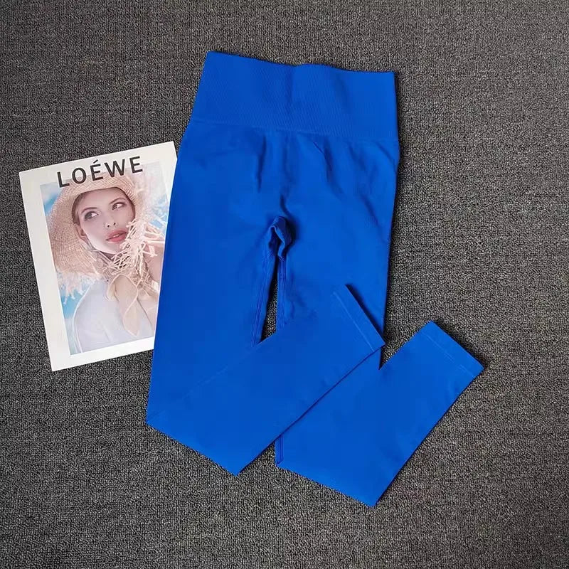 High Elastic Push Up Yoga Leggings™
