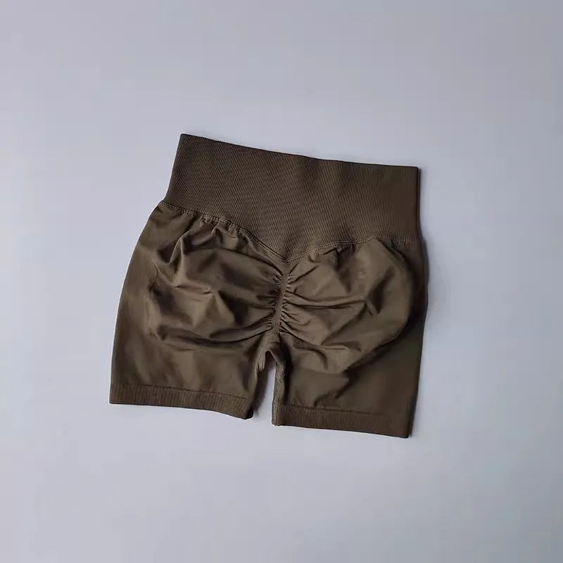 Breathable Butt Lift Yoga Shorts™