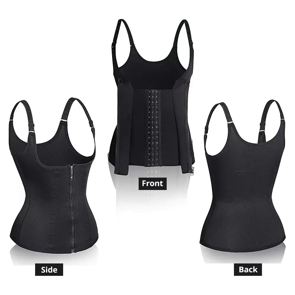 Pro Heat Contour Sauna Vest™