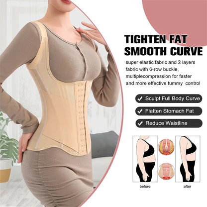 Signature U-Lift Steel Corset™