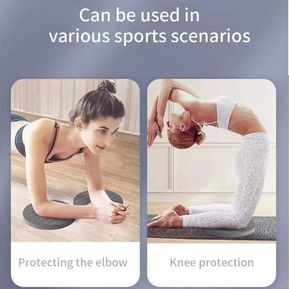 Yoga Knee Pads™ 2 Pack for Workout & Pilates