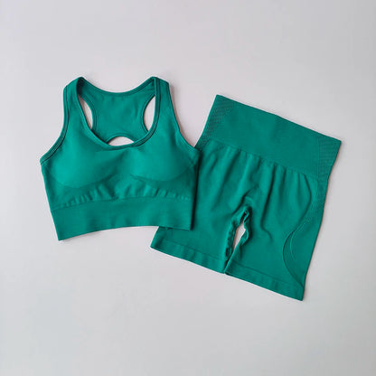 Seamless 2-Piece Yoga Set™