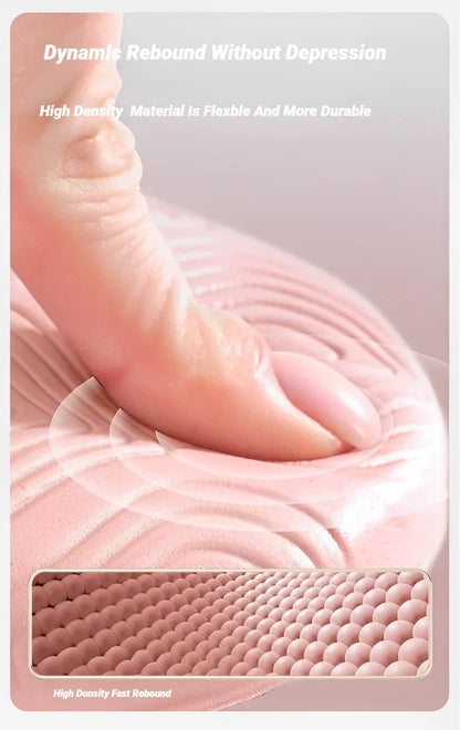 Thick TPE Yoga Knee Pad™ Non-Slip Cushion for Fitness