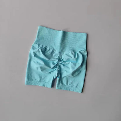 Breathable Butt Lift Yoga Shorts™
