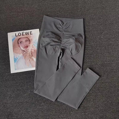 High Elastic Push Up Yoga Leggings™
