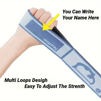 Yoga Stretch Strap™ Resistance Band for Pilates & Dance