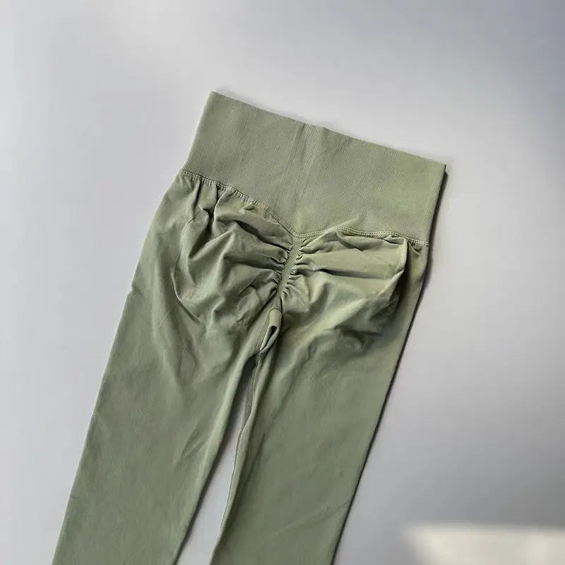 Seamless Push Up Gym Leggings™