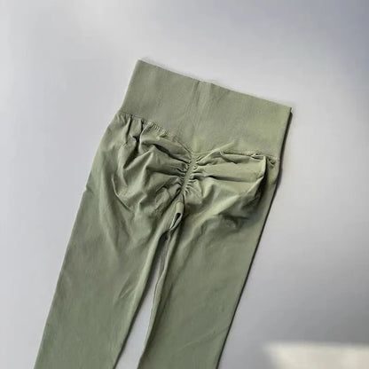 Seamless Push Up Gym Leggings™