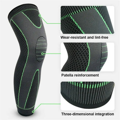 Knee Support Brace™ Compression Sleeve for Sports & Arthritis