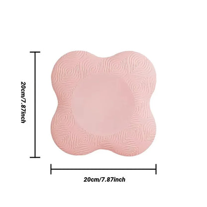 Thick TPE Yoga Knee Pad™ Non-Slip Cushion for Fitness