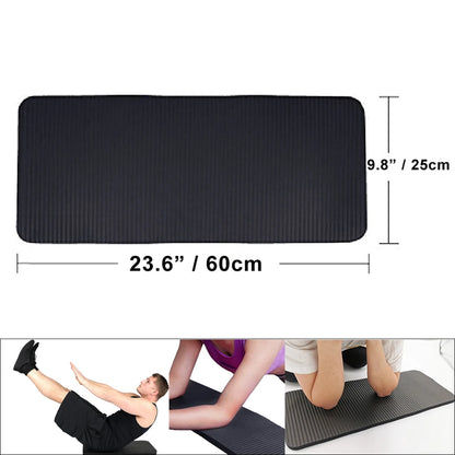 Extra Thick Yoga Knee Pad™ 1.5cm Non-Slip Cushion