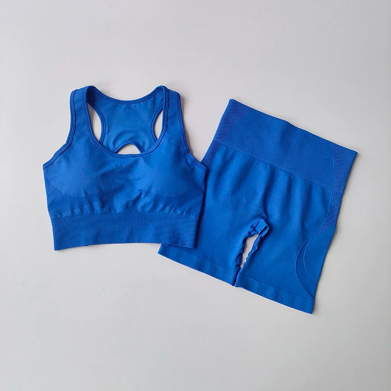 Seamless 2-Piece Yoga Set™