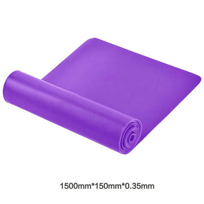 Resistance Bands™ for Workout, Pilates & Home Gym