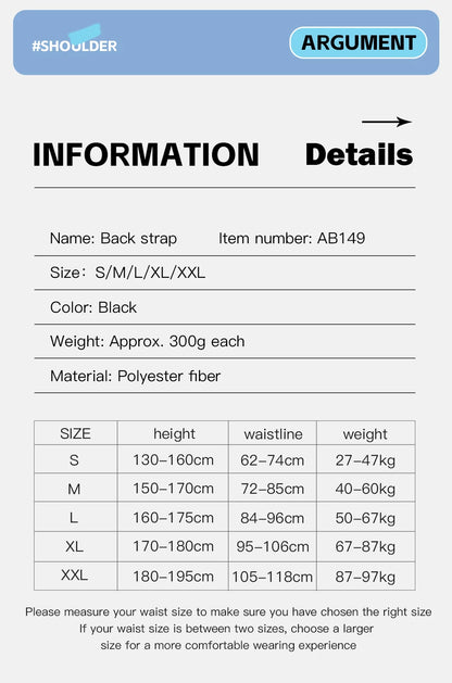 Posture Corrector Brace™ Adjustable Back Support for Women