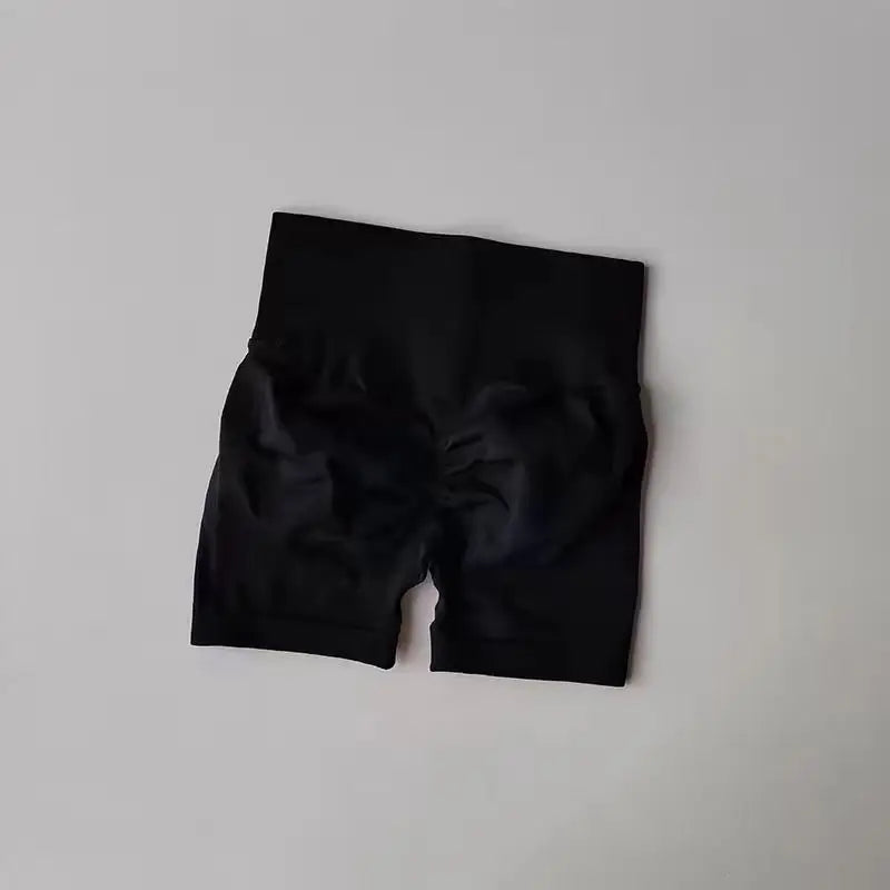 Breathable Butt Lift Yoga Shorts™