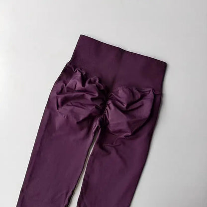 Seamless Push Up Gym Leggings™
