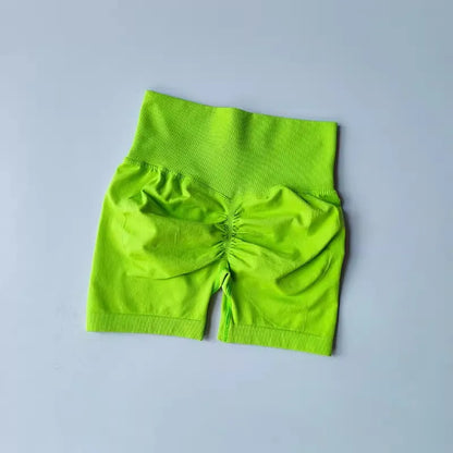 Breathable Butt Lift Yoga Shorts™