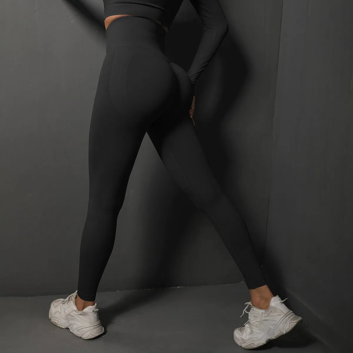Seamless Push Up Gym Leggings™