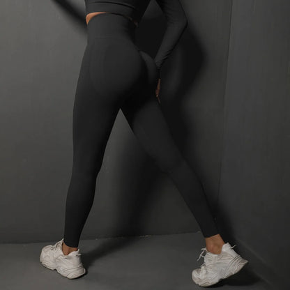 Seamless Push Up Gym Leggings™