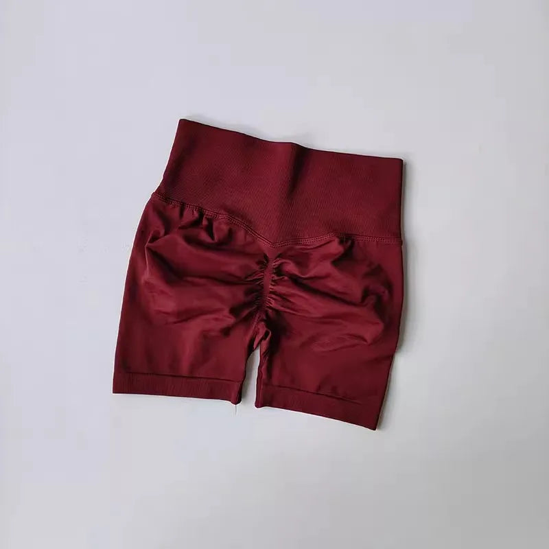 Breathable Butt Lift Yoga Shorts™