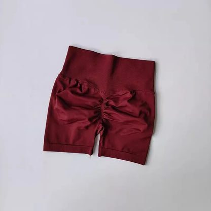 Breathable Butt Lift Yoga Shorts™