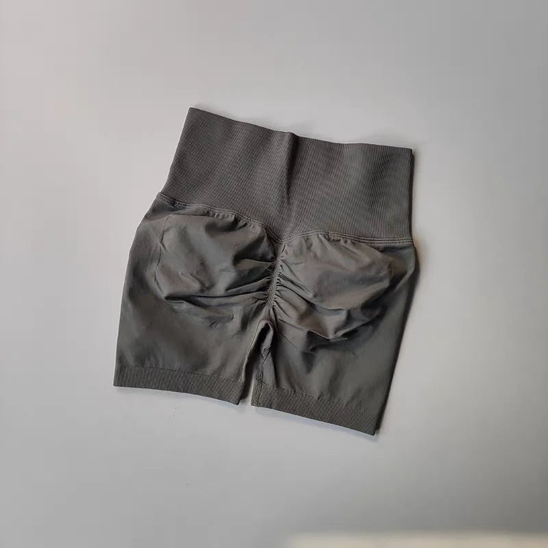 Breathable Butt Lift Yoga Shorts™
