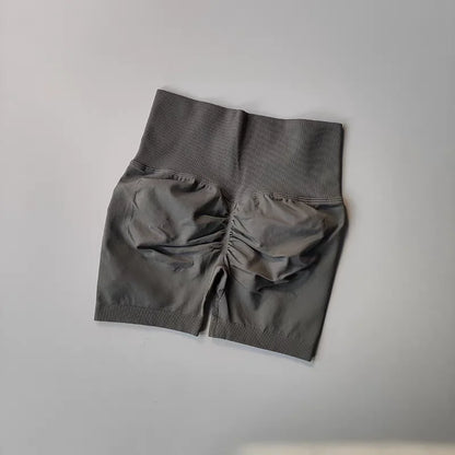 Breathable Butt Lift Yoga Shorts™
