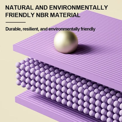 NBR Balance Pad™ High-Density Yoga & Fitness Cushion