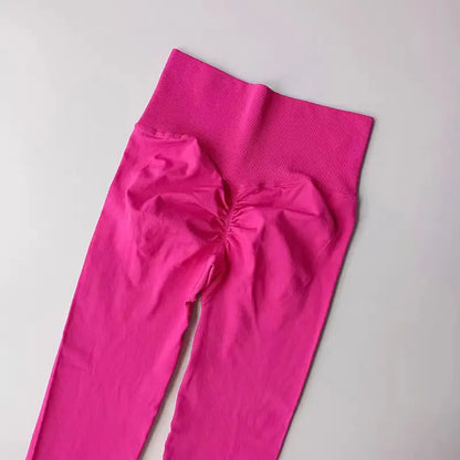 Seamless Push Up Gym Leggings™