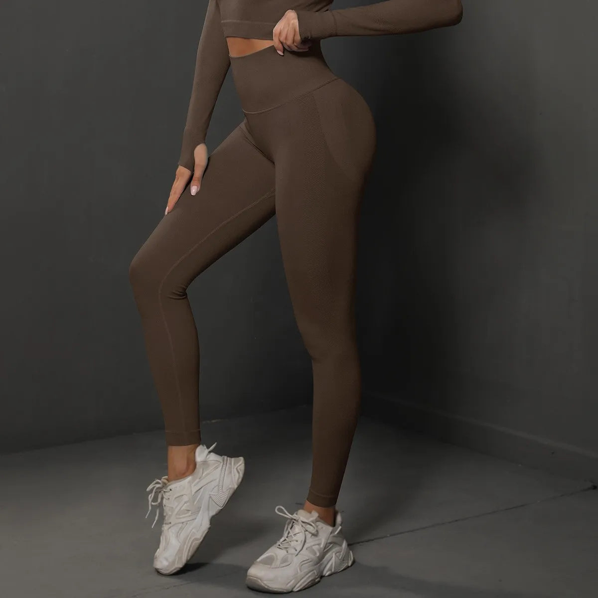 Seamless Push Up Gym Leggings™