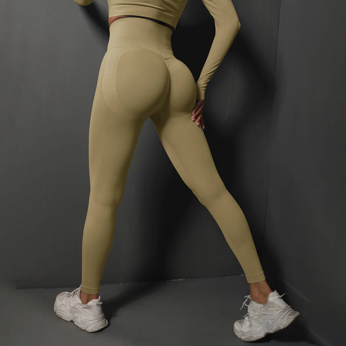 Seamless Push Up Gym Leggings™
