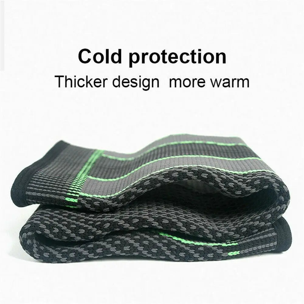 Knee Support Brace™ Compression Sleeve for Sports & Arthritis