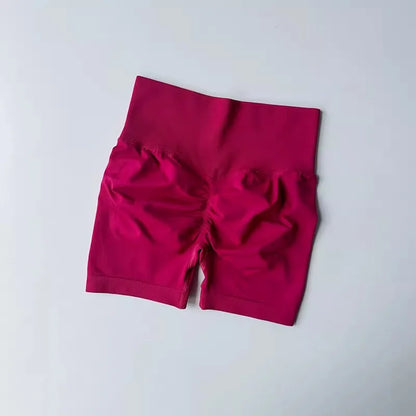 Breathable Butt Lift Yoga Shorts™