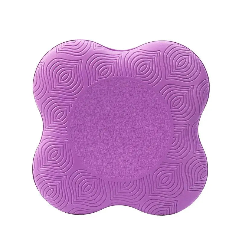 Thick TPE Yoga Knee Pad™ Non-Slip Cushion for Fitness
