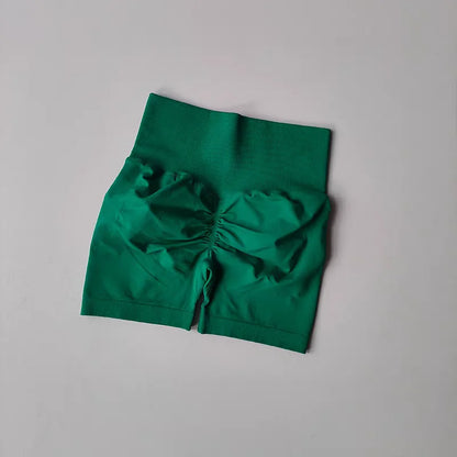 Breathable Butt Lift Yoga Shorts™