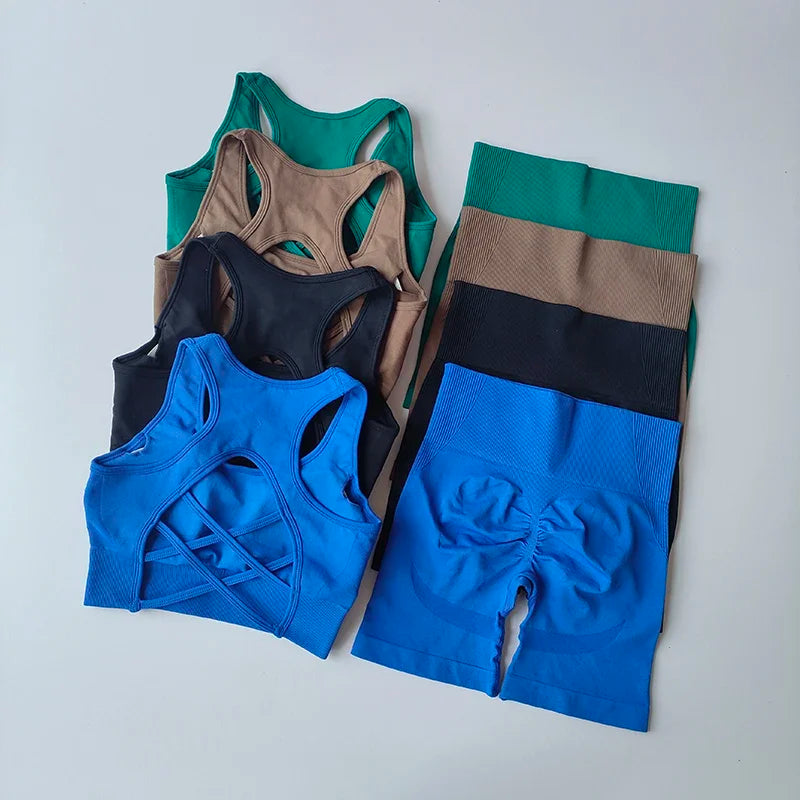 Seamless 2-Piece Yoga Set™