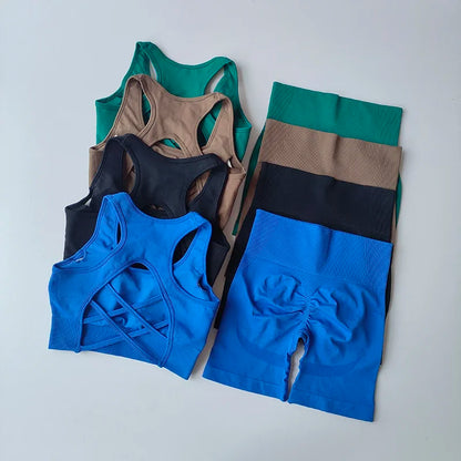 Seamless 2-Piece Yoga Set™
