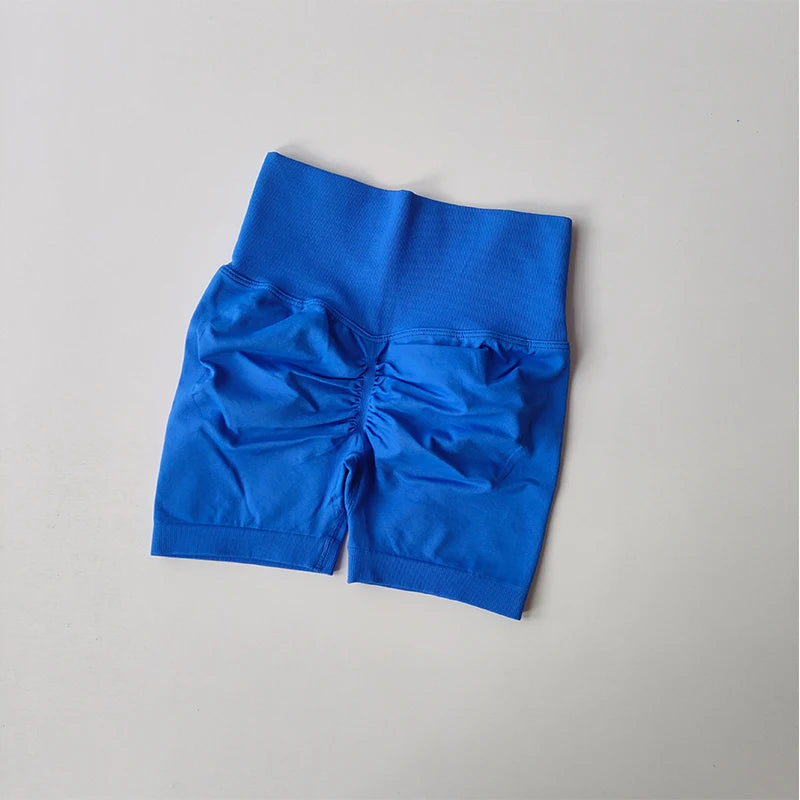 Breathable Butt Lift Yoga Shorts™