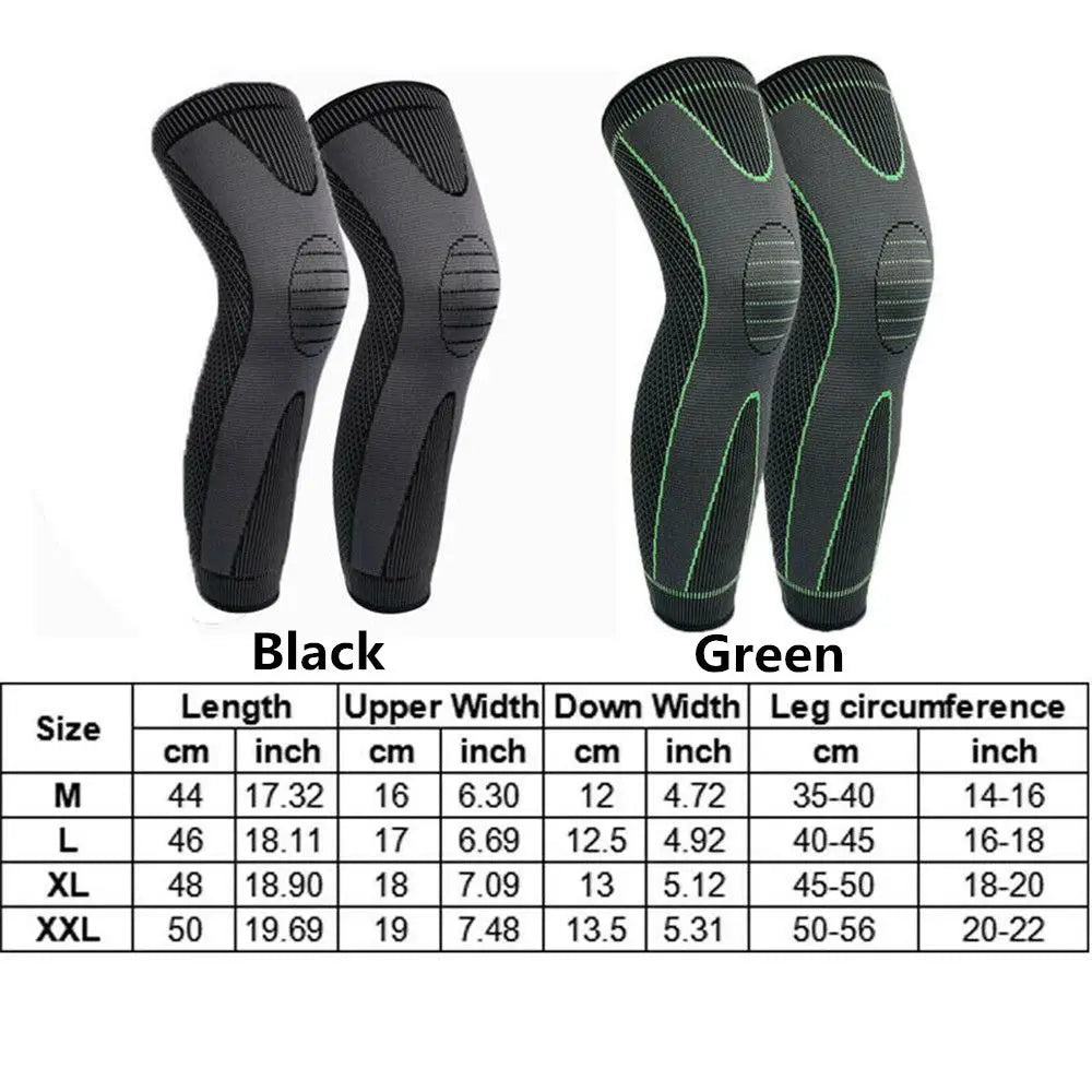 Knee Support Brace™ Compression Sleeve for Sports & Arthritis