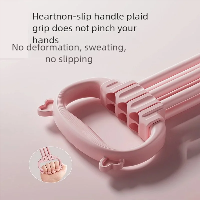 6-Loop Resistance Band for Yoga, Stretching & Full-Body Workout™