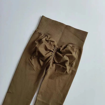 Seamless Push Up Gym Leggings™